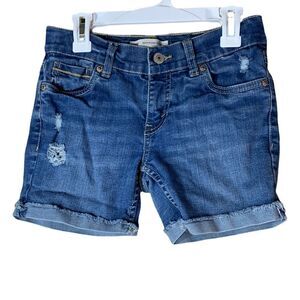 Levi’s girls boyfriend shorts‎